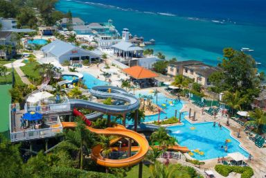 Beaches Ocho Rios A Spa Golf Waterpark Resort